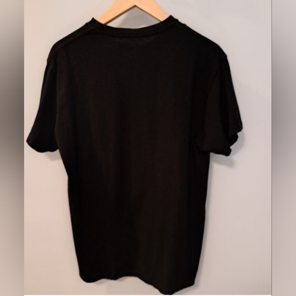 Walnut & 39th men's medium space cat with laser eyes and rainbow tee shirt - Picture 2 of 4